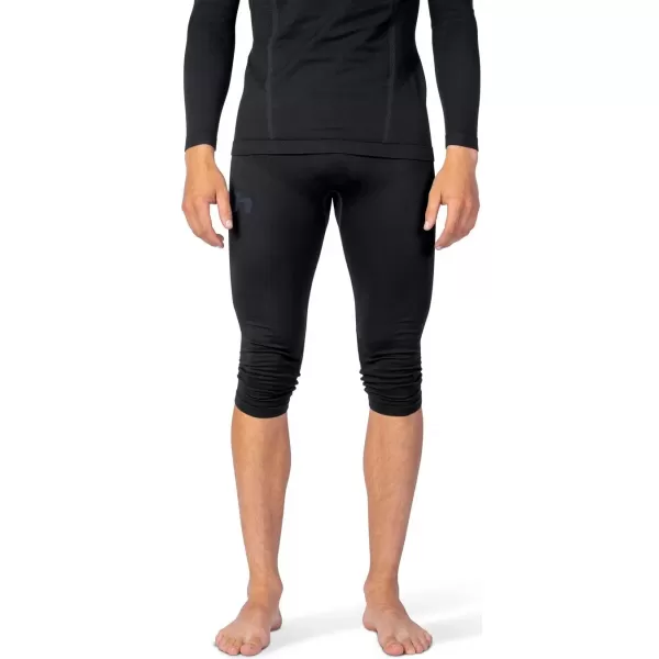  Pánske termo nohavice HANNAH THERMO ACTIVE P 3/4 ANTHRACITE 