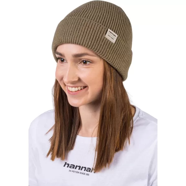  Unisex čiapka HANNAH PAGO DUSKY GREEN 