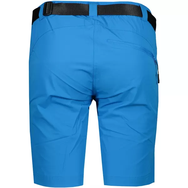  Dámske kraťasy ALTISPORT NoPrint NP/ALW3021NJ BRIGHT BLUE 