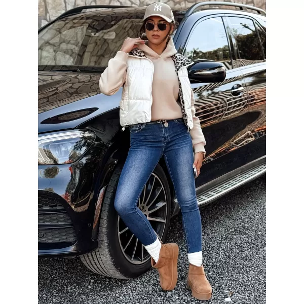  Dámske džínsy DSTREET JEANLIFE UY2195 MODRÁ 