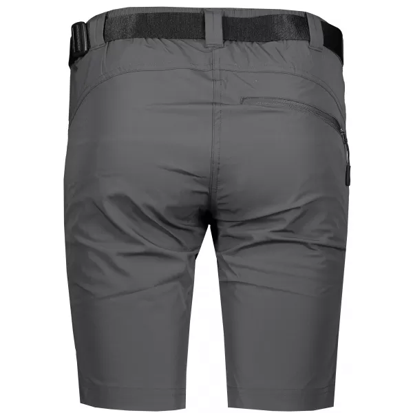  Dámske kraťasy ALTISPORT NoPrint NP/ALW3021NJ CARBON 