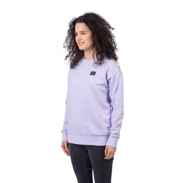  Dámska mikina HANNAH MOLY BH PURPLE HEATHER 