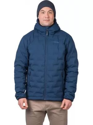 Pánska bunda HANNAH ZAZU INSIGNIA BLUE