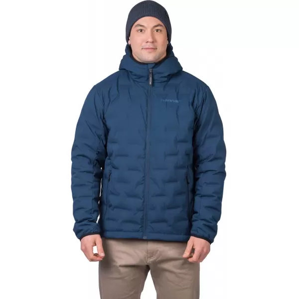  Pánska bunda HANNAH ZAZU INSIGNIA BLUE 