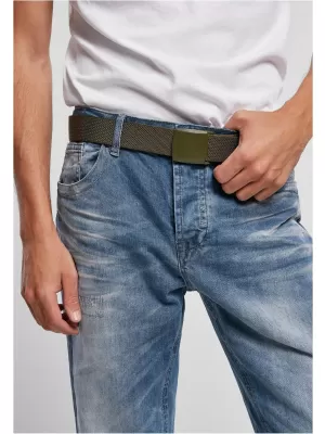 Opasok BRANDIT BD7008 OLIVE