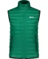 Pánska zimná vesta NORDBLANC TUNDRA NBWJM8068 zelená