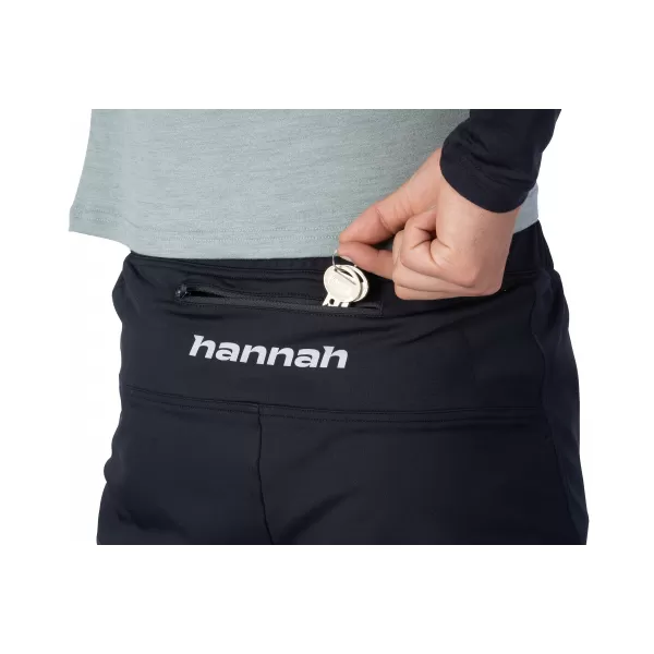  Pánske nohavice HANNAH NORDIC PANTS II ANTHRACITE 