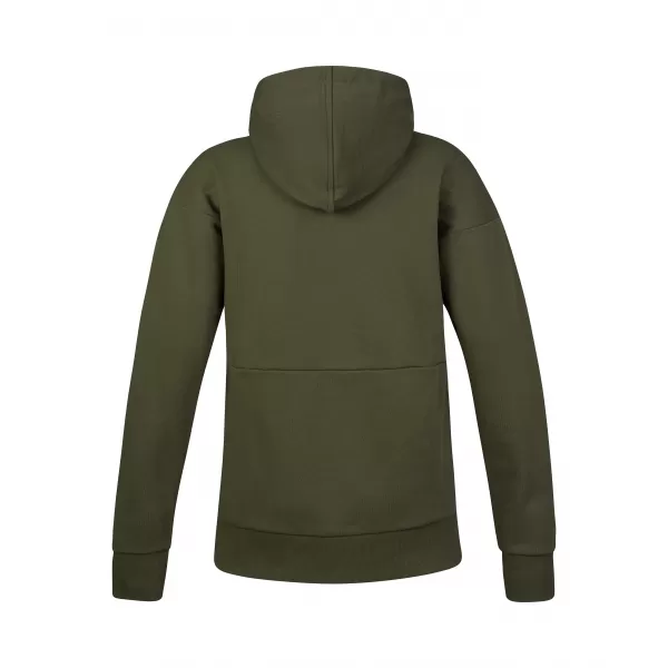  Dámska mikina HANNAH SANDY HOODY GRAPE LEAF 