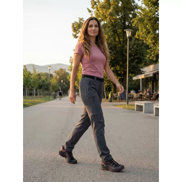  Dámske nohavice/kraťasy ALTISPORT NoPrint NP/ALW1021NJ CARBON 