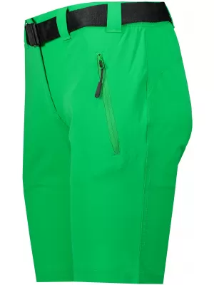 Dámske kraťasy ALTISPORT NoPrint NP/ALW3021NJ FERN GREEN
