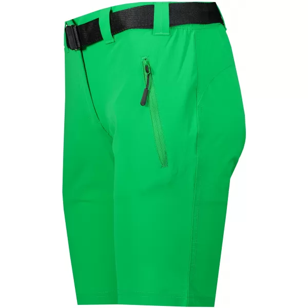  Dámske kraťasy ALTISPORT NoPrint NP/ALW3021NJ FERN GREEN 