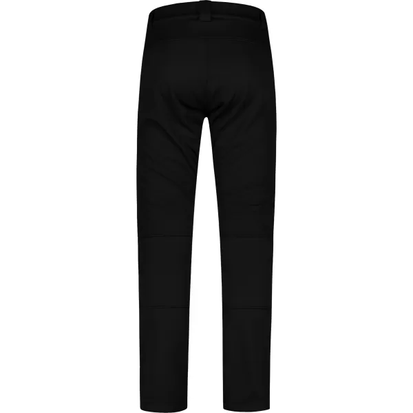  Pánske softshellové nohavice NORDBLANC BOLDNESS NBFPM8094 čierna 