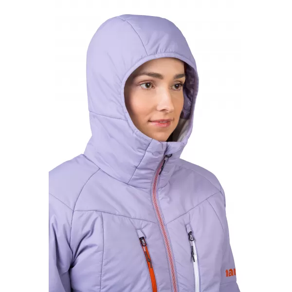  Dámska bunda HANNAH GABBY HOODY II WISTERIA 
