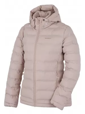 Dámska bunda HUSKY NENIE L BEIGE