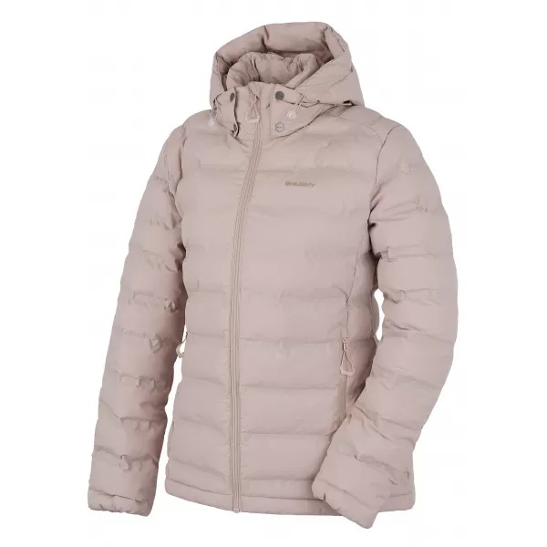  Dámska bunda HUSKY NENIE L BEIGE 