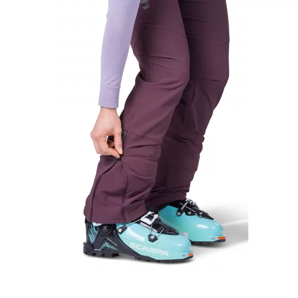  Dámske nohavice HANNAH KASH W PANTS FIG 