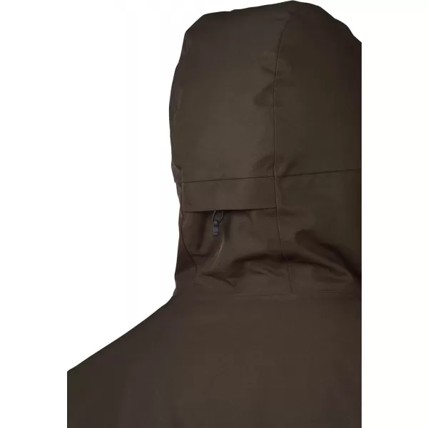  Pánska bunda HANNAH NIEL ANTHRACITE/WREN 