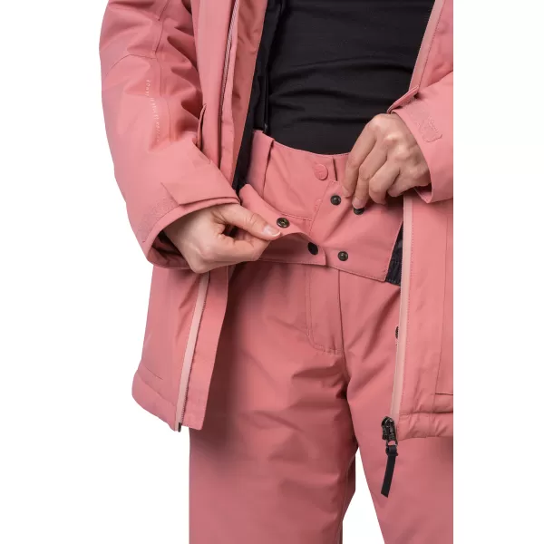  Dámska bunda HANNAH MERILA FD ROSETTE 