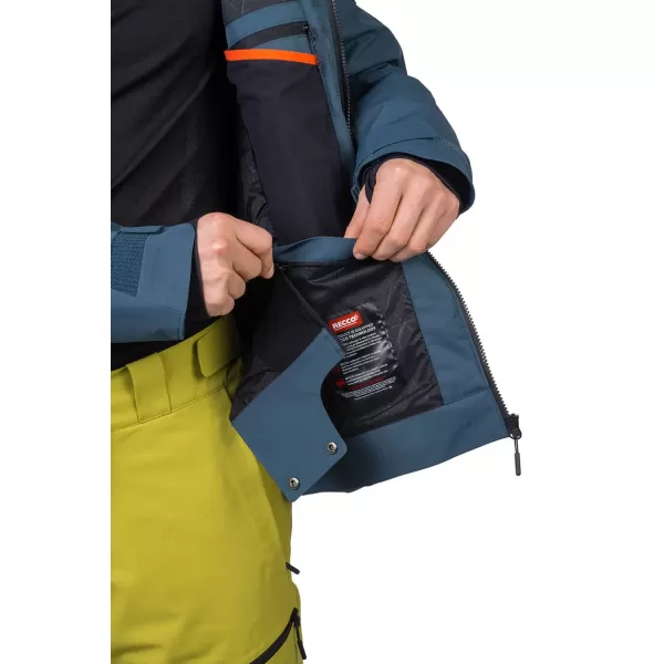  Pánska bunda HANNAH CHANDLER ORION BLUE 