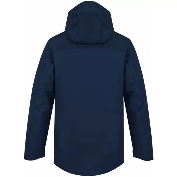  Pánska bunda HUSKY NEBET M DARK BLUE 