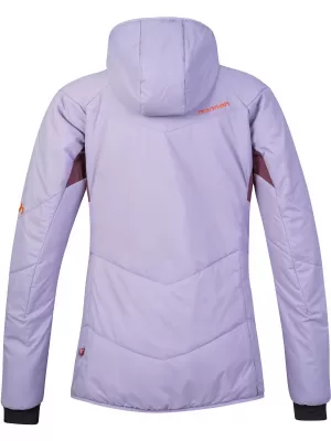 Dámska bunda HANNAH GABBY HOODY II WISTERIA