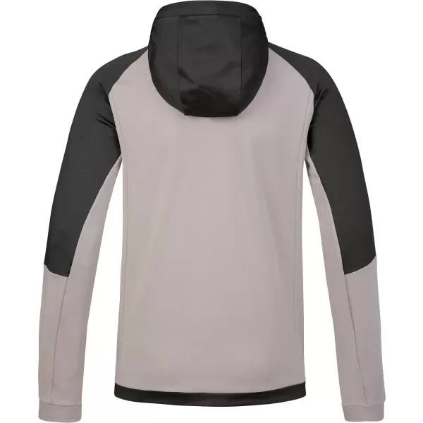  Pánska mikina HANNAH TARIQ HOODY GOAT/ANTHRACITE 
