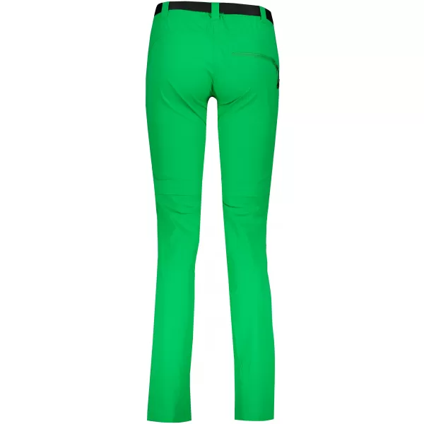  Dámske nohavice/kraťasy ALTISPORT NoPrint NP/ALW1021NJ FERN GREEN 