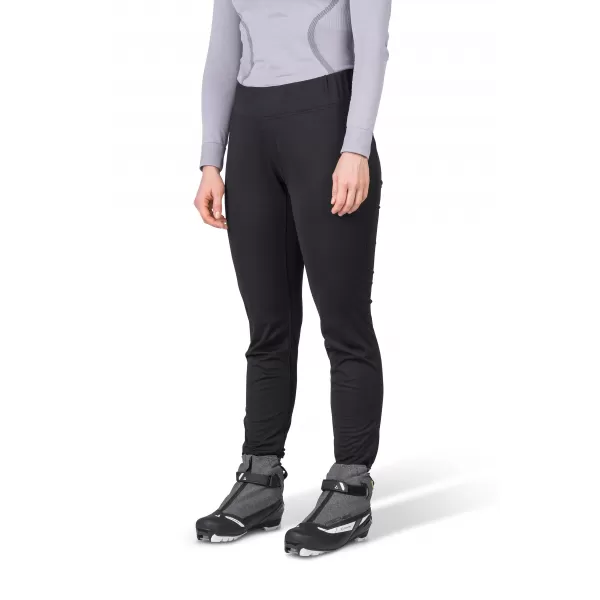 Dámske nohavice HANNAH ALISON PANTS II ANTHRACITE 