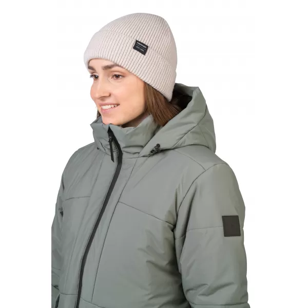  Dámska bunda HANNAH TEA CASTOR GRAY 