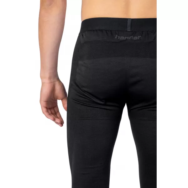  Pánske termo nohavice HANNAH ACTIVE P ANTHRACITE 
