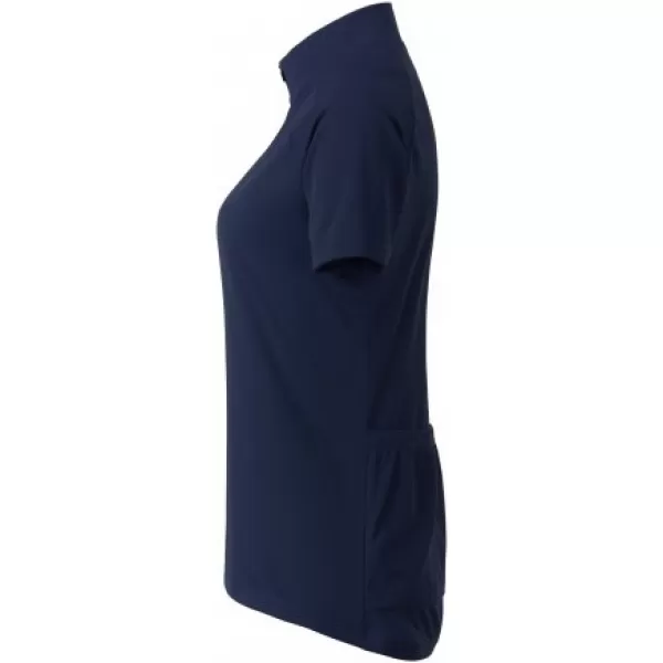  Dámsky cyklo dres ALTISPORT NoPrint NP/ALW115NJ NAVY 