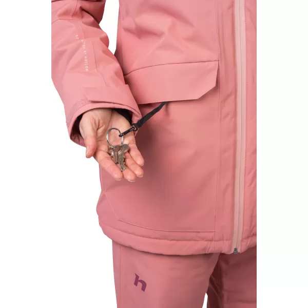  Dámska bunda HANNAH MERILA FD ROSETTE 