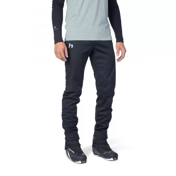  Pánske nohavice HANNAH NORDIC PANTS II ANTHRACITE 