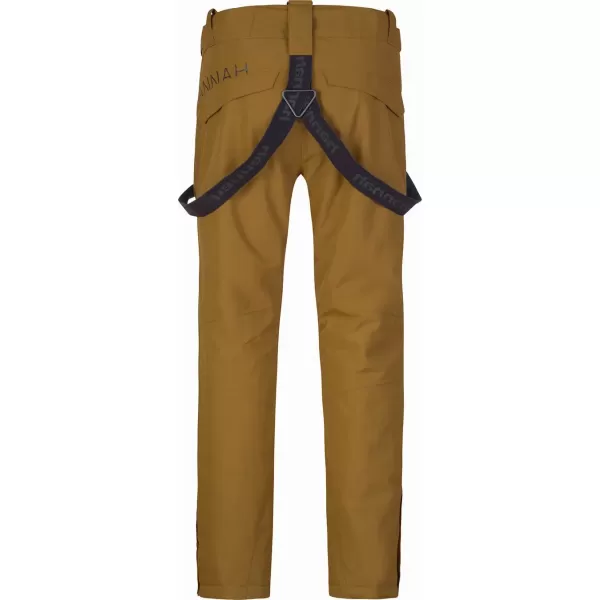  Pánske nohavice HANNAH SLATER FD GOLDEN BROWN 
