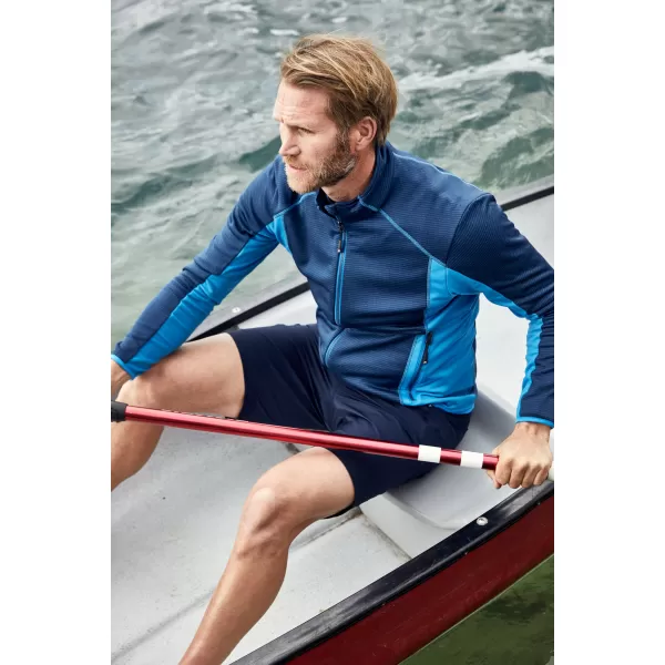  Pánske šortky ALTISPORT NoPrint NP/ALM4021NJ NAVY 