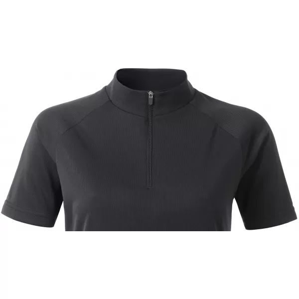  Dámsky cyklo dres ALTISPORT NoPrint NP/ALW115NJ BLACK 