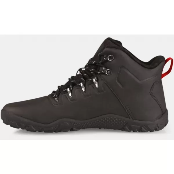  Dámska barefoot obuv KILPI BARE HIGH WP-U WU0954KI čierna 
