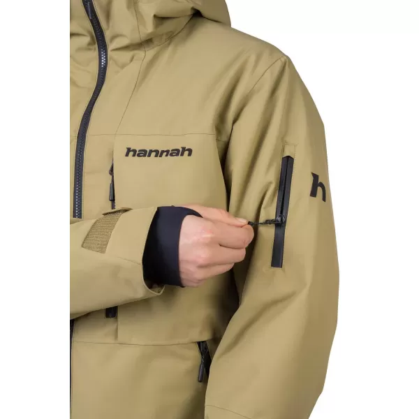 Pánska bunda HANNAH CHANDLER KELP 
