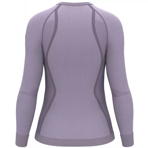  Dámske termo tričko HANNAH THERMO ACTIVE TS L/S W WISTERIA 