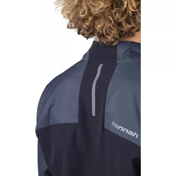  Pánska bunda HANNAH NORDIC II STRATIFIED SEA/ANTHRACITE 