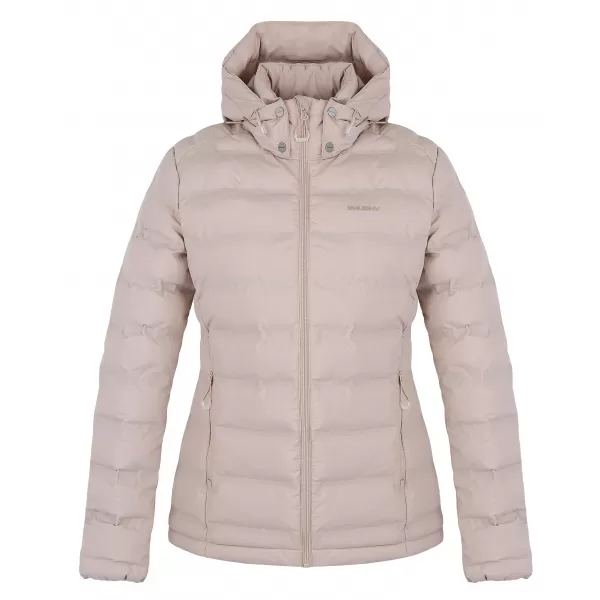  Dámska bunda HUSKY NENIE L BEIGE 