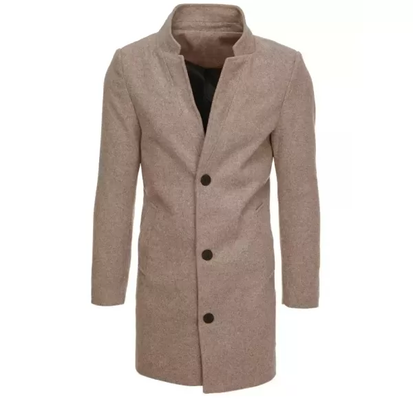  Pánsky kabát DSTREET cx0442 KARAMEL 
