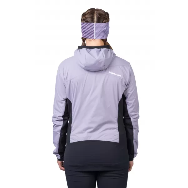  Dámska bunda HANNAH STEEP WISTERIA/ANTHRACITE 