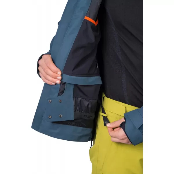  Pánska bunda HANNAH CHANDLER ORION BLUE 
