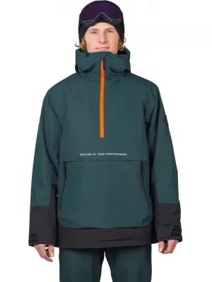 Pánska bunda HANNAH PATTY FD SEA MOSS/ANTHRACITE