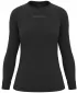 Dámske termo tričko HANNAH ACTIVE TS L/S W ANTHRACITE