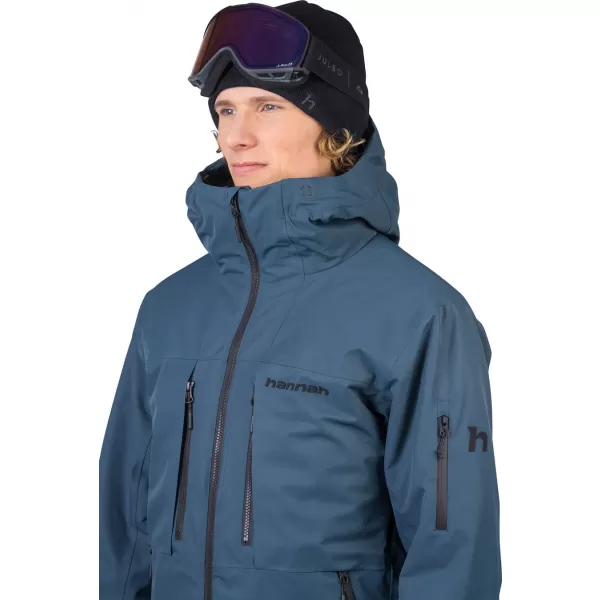  Pánska bunda HANNAH CHANDLER ORION BLUE 