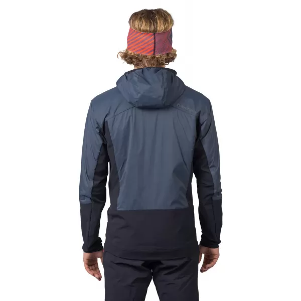  Pánska bunda HANNAH VERTICAL STRATIFIED SEA/ANTHRACITE 