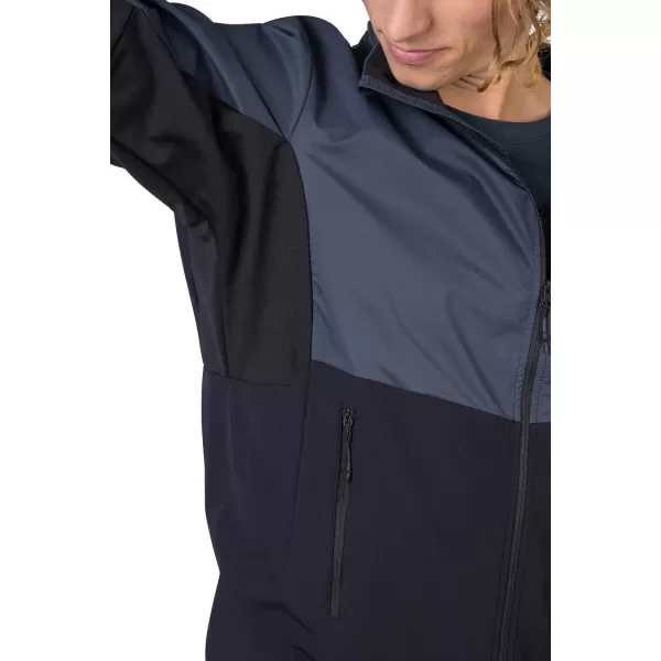  Pánska bunda HANNAH NORDIC II STRATIFIED SEA/ANTHRACITE 