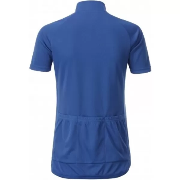  Dámsky cyklo dres ALTISPORT NoPrint NP/ALW115NJ ROYAL 